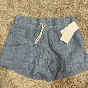 Athleta size 10 Cabo shorts brand new with tags